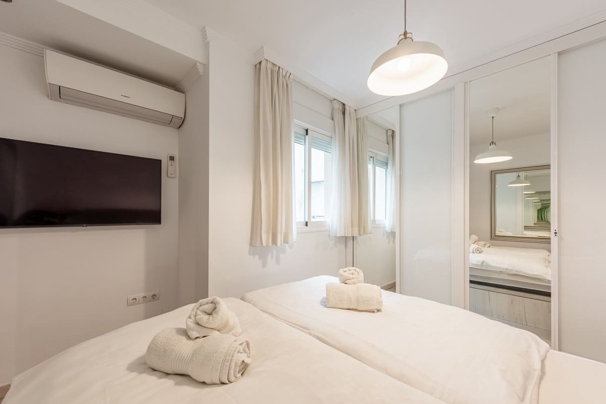 2 sypialnia Apartament na sprzedaż w La Cala de Mijas - 385 000 € (Ref: 10143032)