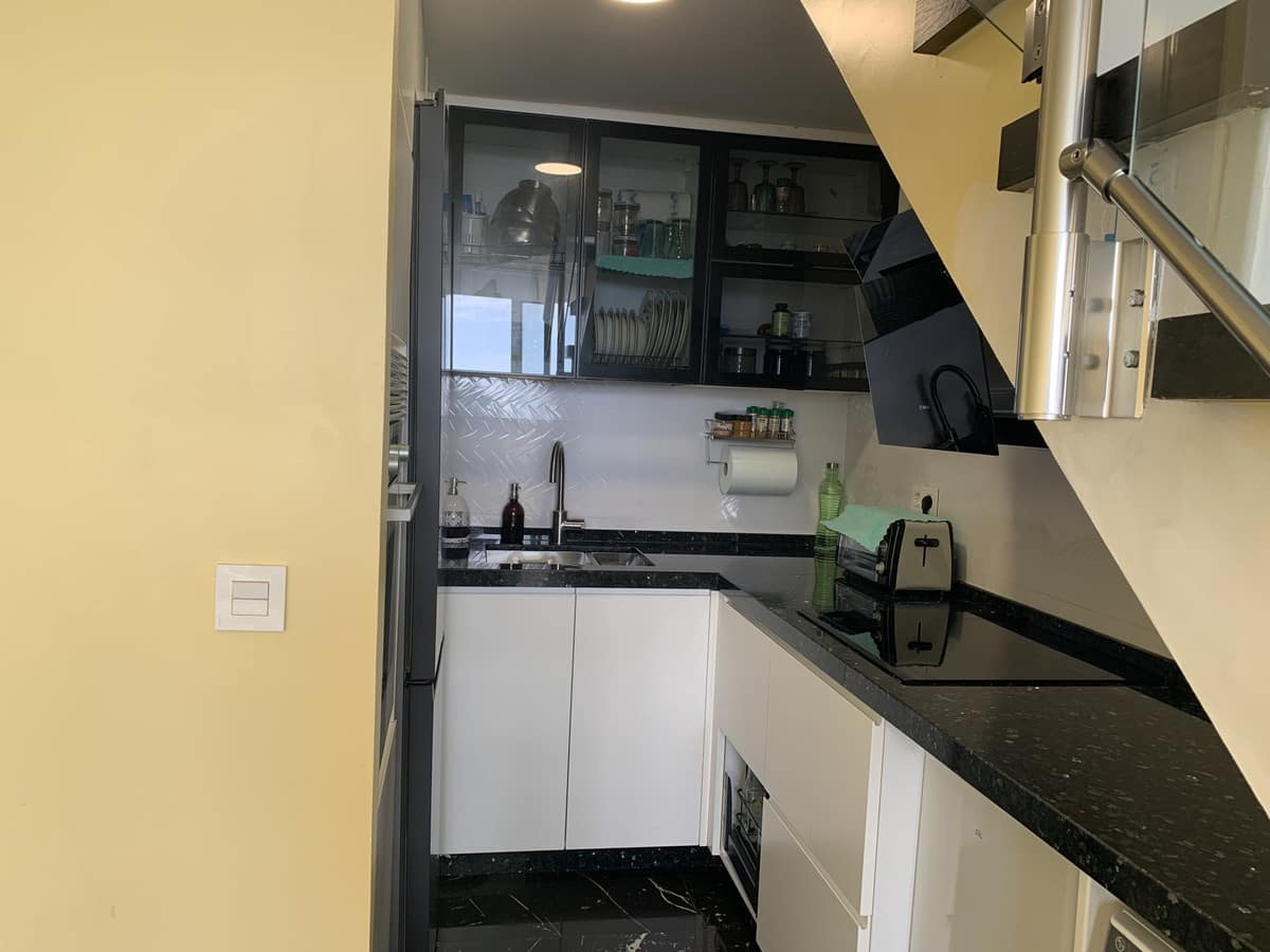 2 quarto Apartamento para venda em Mijas Costa com piscina - 325 000 € (Ref: 10143034)