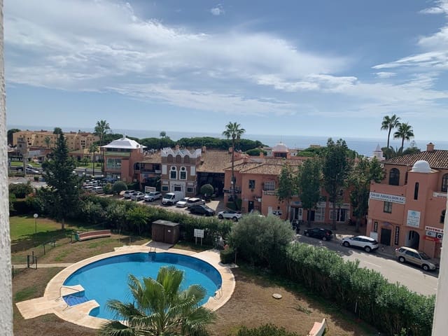 2 quarto Apartamento para venda em Calahonda, Mijas com piscina - 325 000 € (Ref: 10143034)