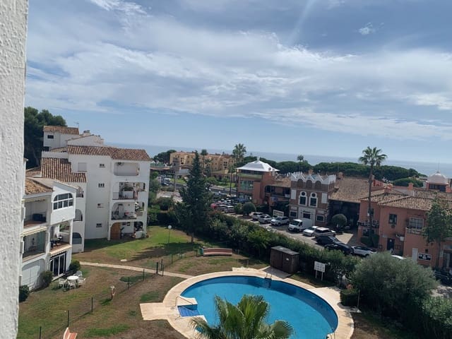 2 quarto Apartamento para venda em Calahonda, Mijas com piscina - 325 000 € (Ref: 10143034)