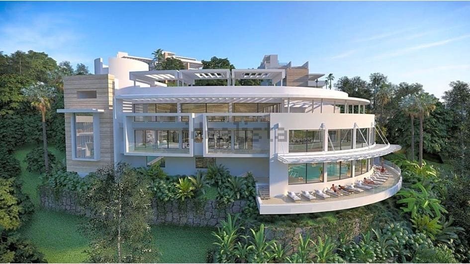 3 bedroom Apartment for sale in Marbella with pool garage - € 1,250,000 (Ref: 10143037)
