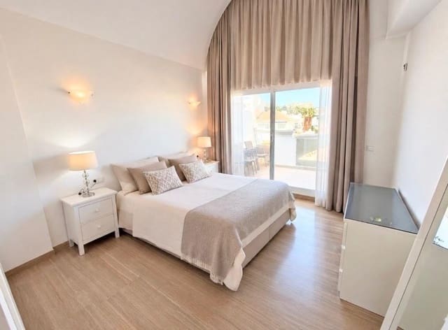 2 sypialnia Apartament na sprzedaż w Benalmádena pueblo, Benalmádena z basenem garażem - 850 000 € (Ref: 10143040)