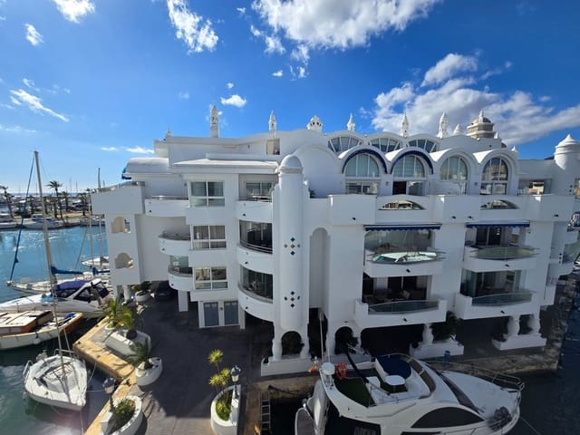 2 camera da letto Appartamento in vendita in Benalmádena con piscina garage - 875.000 € (Rif: 10143041)