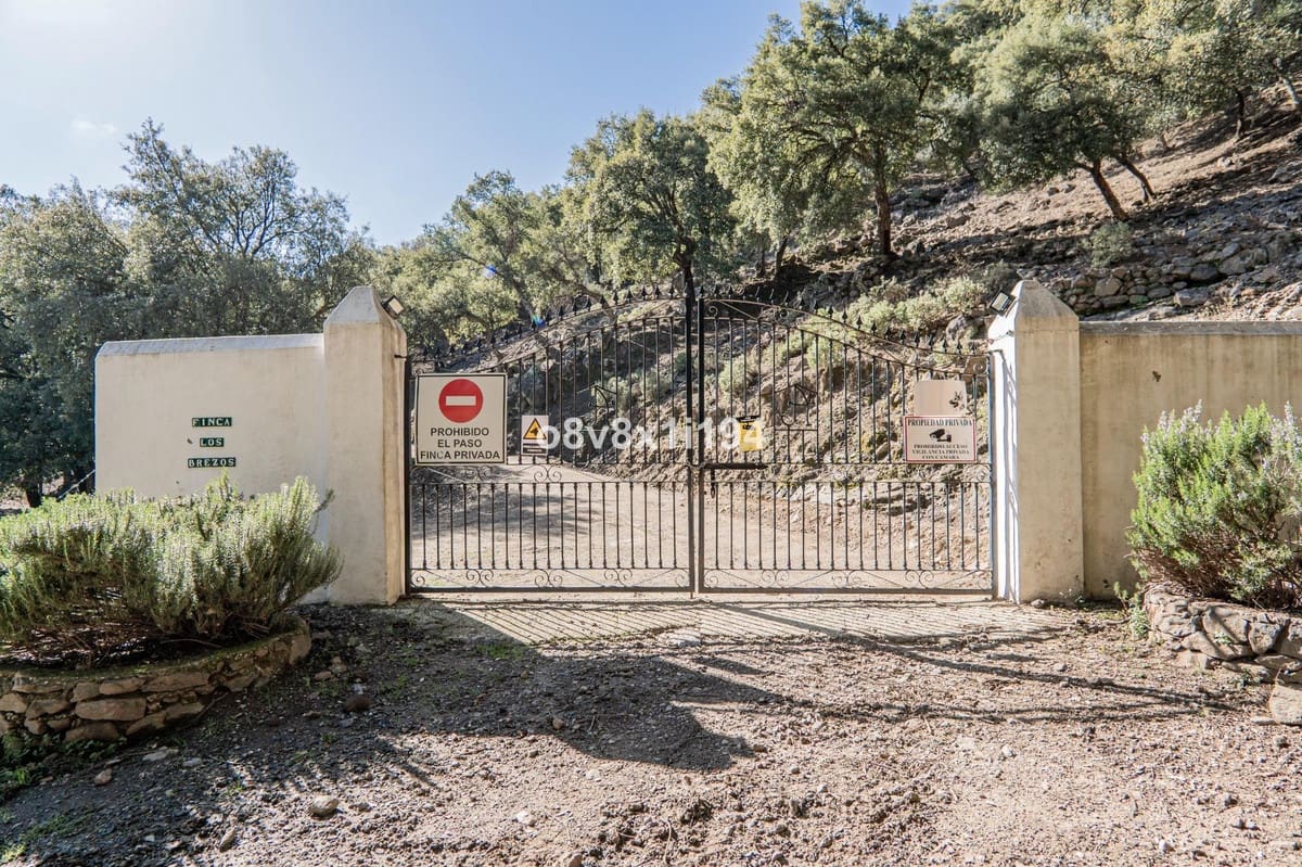 5 bedroom Finca/Country House for sale in Jubrique with pool - € 995,000 (Ref: 10143054)