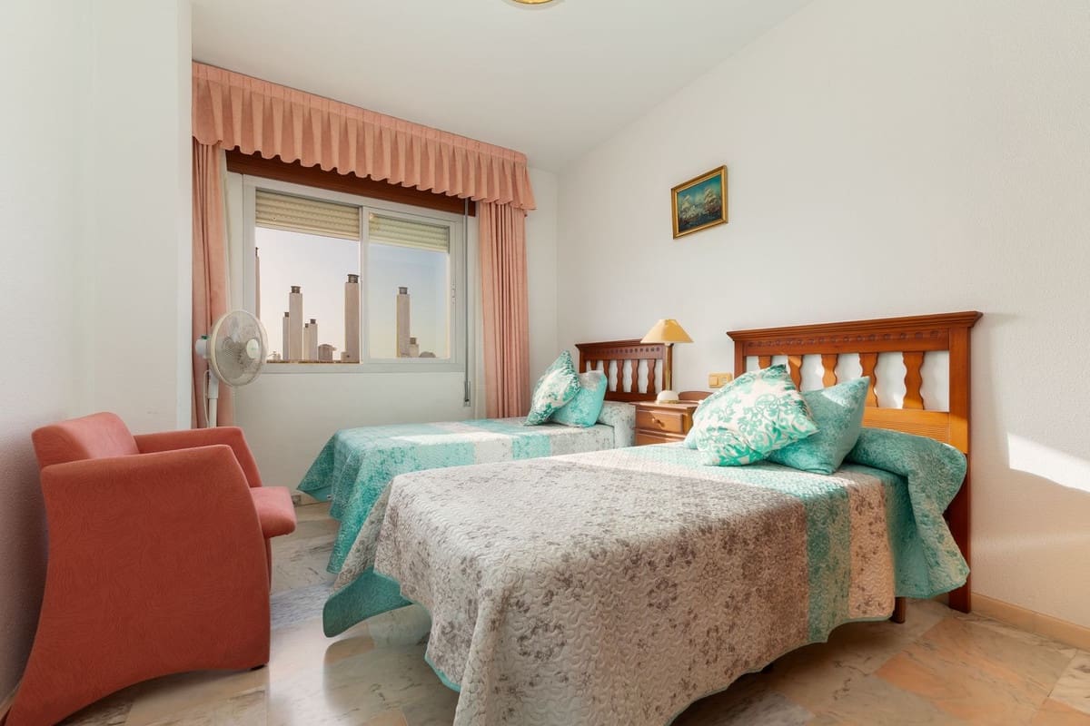 3 sovrum Lägenhet till salu i Fuengirola med pool garage - 498 500 € (Ref: 10143056)