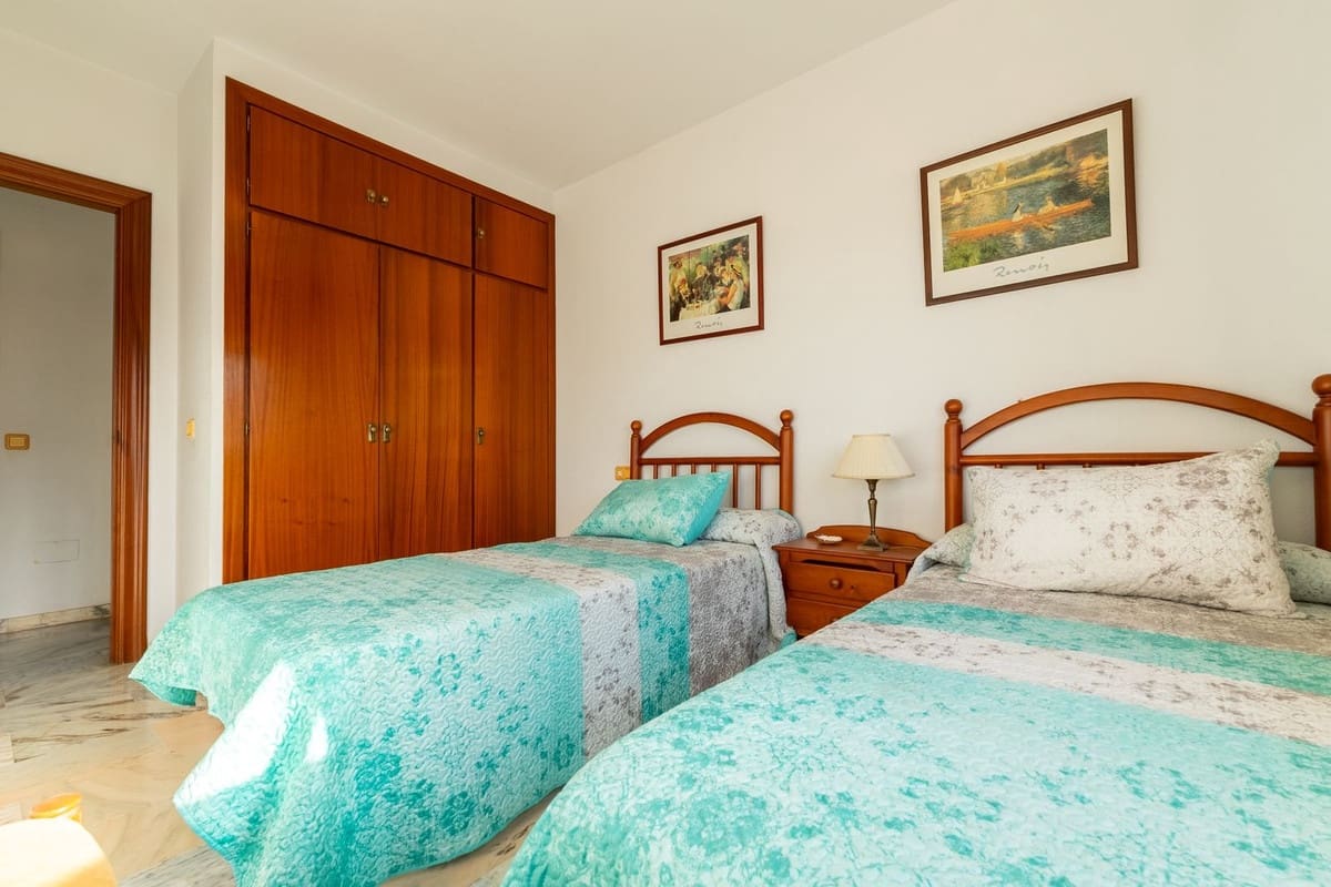 3 sovrum Lägenhet till salu i Fuengirola med pool garage - 498 500 € (Ref: 10143056)