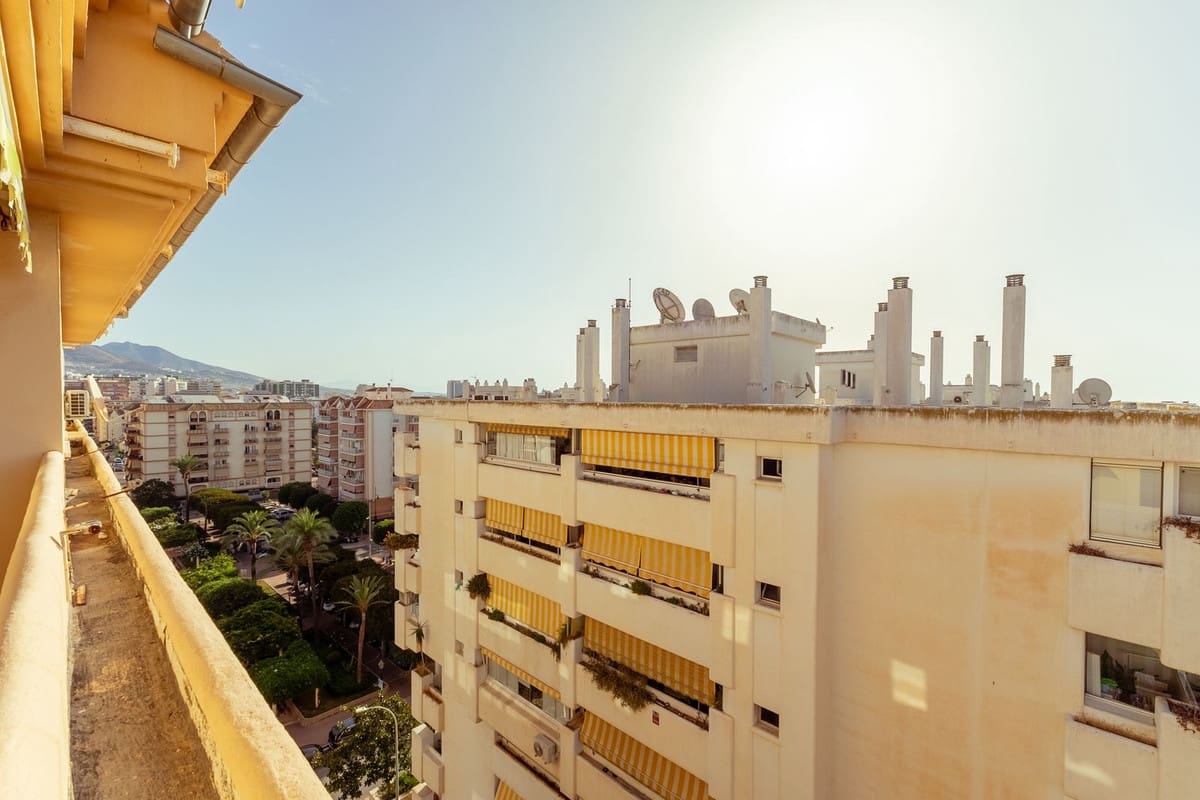 3 sovrum Lägenhet till salu i Fuengirola med pool garage - 498 500 € (Ref: 10143056)