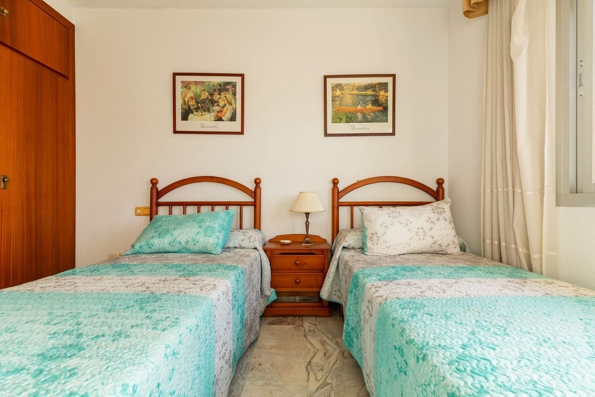 3 sovrum Lägenhet till salu i Fuengirola med pool garage - 498 500 € (Ref: 10143056)