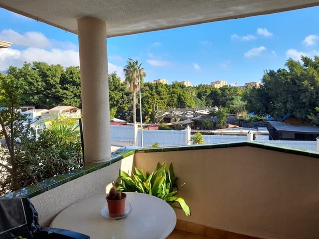 2 soverom Leilighet til salgs i Cortijo Torrequebrada, Benalmádena med svømmebasseng garasje - € 335 000 (Ref: 10143091)