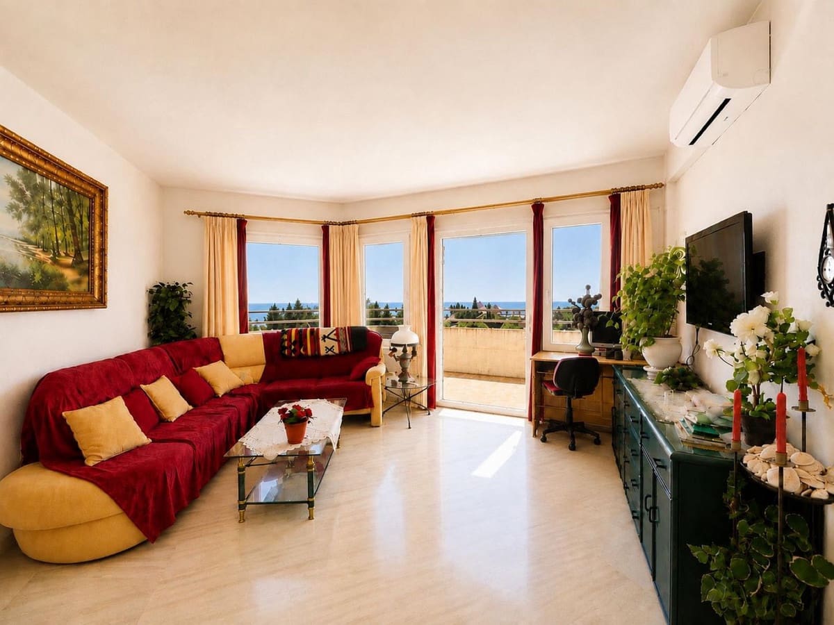2 quarto Apartamento para venda em Calahonda com piscina - 475 000 € (Ref: 10143093)
