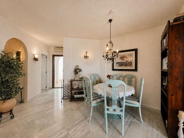 2 quarto Apartamento para venda em Calahonda, Mijas com piscina - 475 000 € (Ref: 10143093)