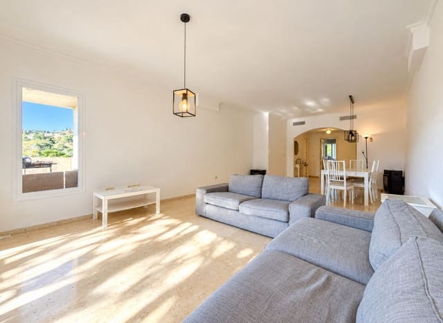 3 camera da letto Appartamento in vendita in El Rosario, Marbella con piscina garage - 464.000 € (Rif: 10143095)