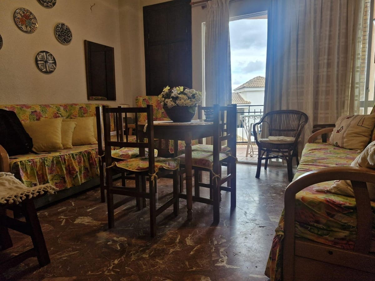 Lejlighed til salg i Benalmadena Costa med swimmingpool - € 170.000 (Ref: 10143098)