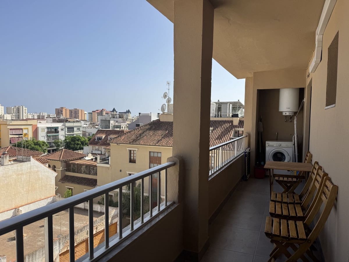 2 sovrum Lägenhet till salu i Fuengirola - 295 000 € (Ref: 10143102)