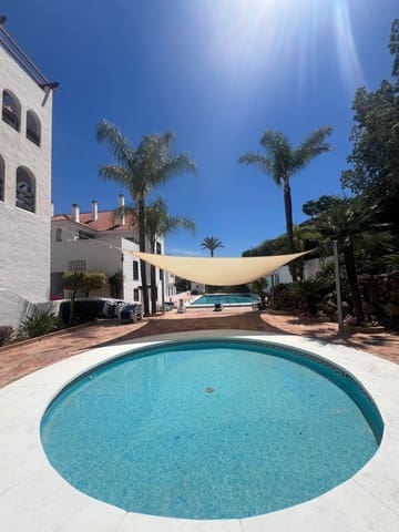 3 quarto Apartamento para venda em Nueva Andalucia, Marbella com piscina - 395 000 € (Ref: 10143103)