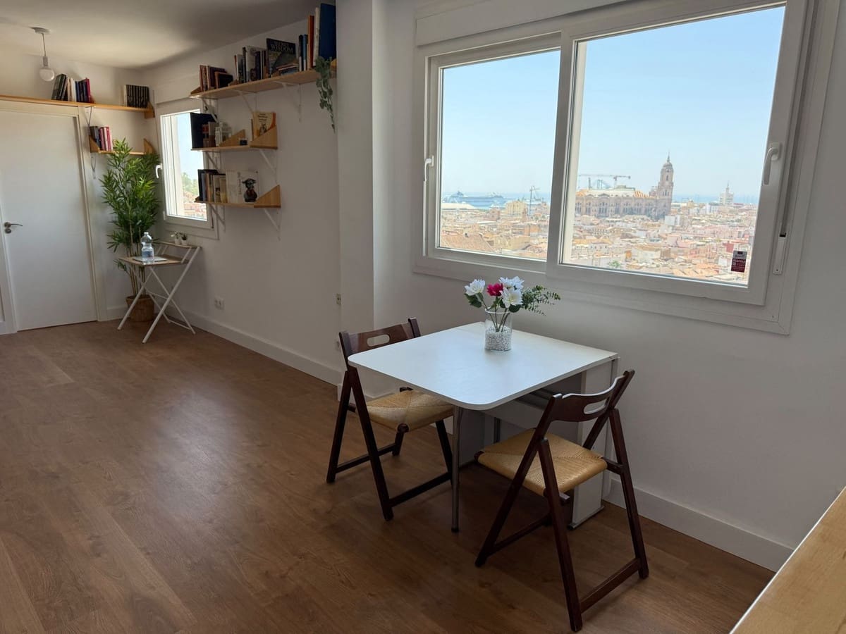 1 slaapkamer Appartement te koop in Malaga stad - € 309.000 (Ref: 10143105)