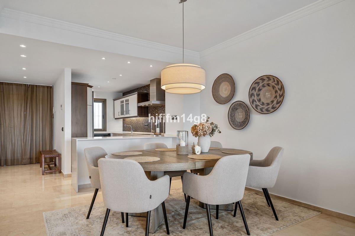2 quarto Apartamento para venda em Nueva Andalucia com piscina garagem - 799 000 € (Ref: 10143106)