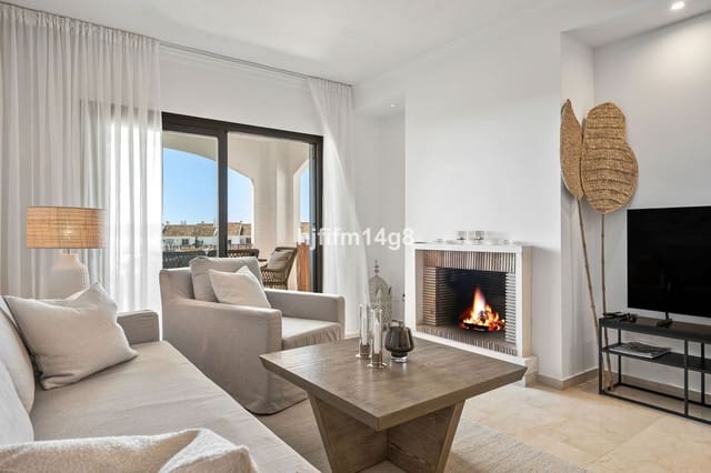 2 quarto Apartamento para venda em Nueva Andalucia, Marbella com piscina garagem - 799 000 € (Ref: 10143106)