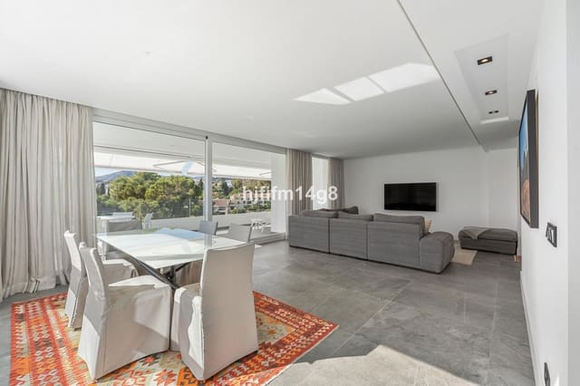 3 slaapkamer Appartement te koop in La Quinta, Benahavís met zwembad garage - € 1.295.000 (Ref: 10143107)