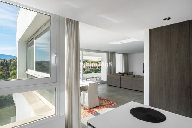 3 slaapkamer Appartement te koop in La Quinta, Benahavís met zwembad garage - € 1.295.000 (Ref: 10143107)