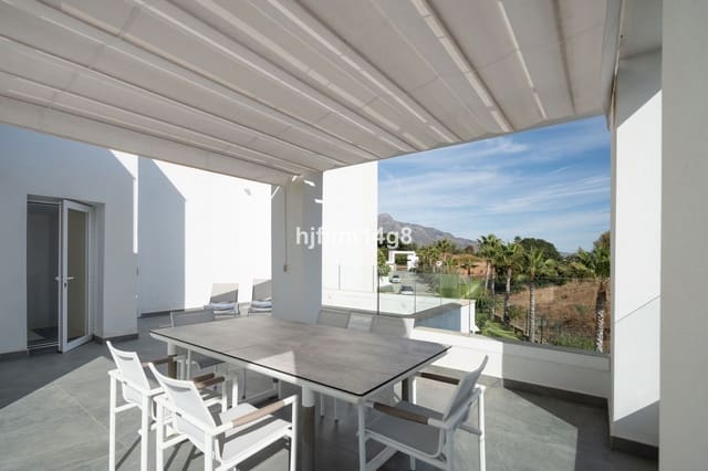 3 slaapkamer Appartement te koop in La Quinta, Benahavís met zwembad garage - € 1.295.000 (Ref: 10143107)