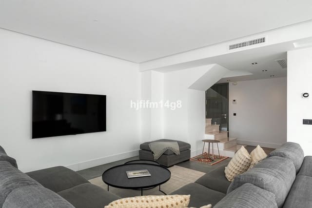 3 slaapkamer Appartement te koop in La Quinta, Benahavís met zwembad garage - € 1.295.000 (Ref: 10143107)