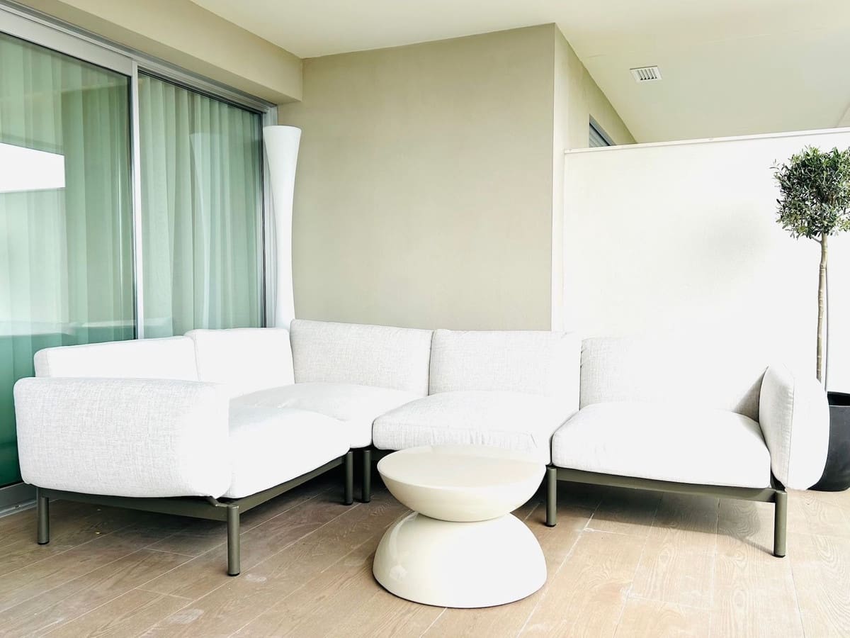 3 soverom Leilighet til salgs i Marbella med svømmebasseng garasje - € 1 100 000 (Ref: 10143108)