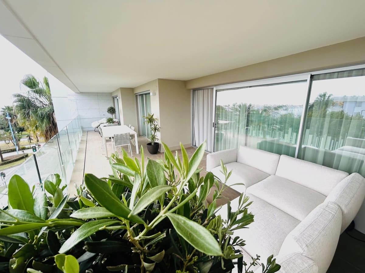 3 soverom Leilighet til salgs i Marbella med svømmebasseng garasje - € 1 100 000 (Ref: 10143108)