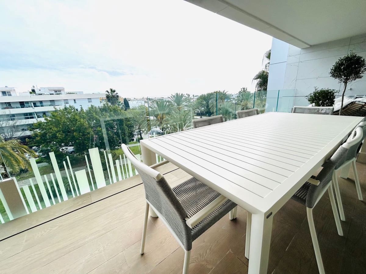 3 soverom Leilighet til salgs i Marbella med svømmebasseng garasje - € 1 100 000 (Ref: 10143108)