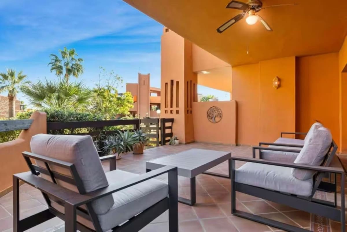 2 chambre Appartement à vendre à Atalaya-Isdabe avec piscine garage - 430 000 € (Ref: 10143113)
