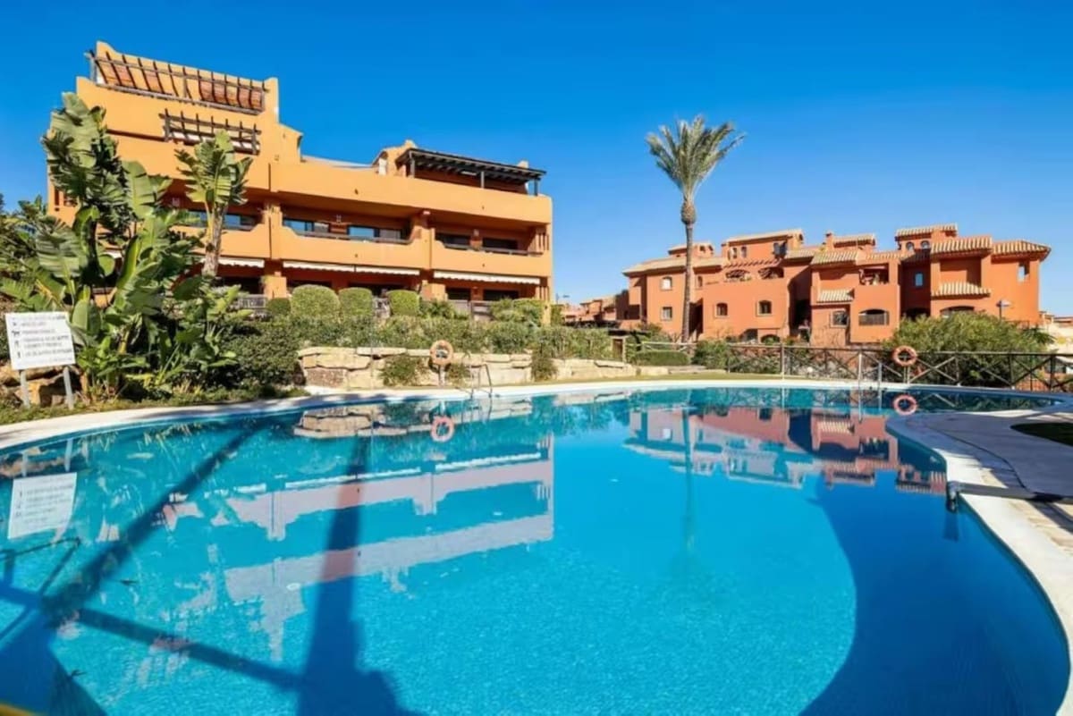 2 chambre Appartement à vendre à Atalaya-Isdabe avec piscine garage - 430 000 € (Ref: 10143113)