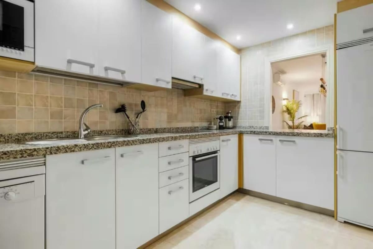 2 chambre Appartement à vendre à Atalaya-Isdabe avec piscine garage - 430 000 € (Ref: 10143113)