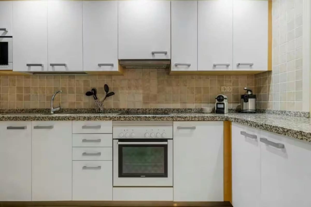 2 chambre Appartement à vendre à Atalaya-Isdabe avec piscine garage - 430 000 € (Ref: 10143113)