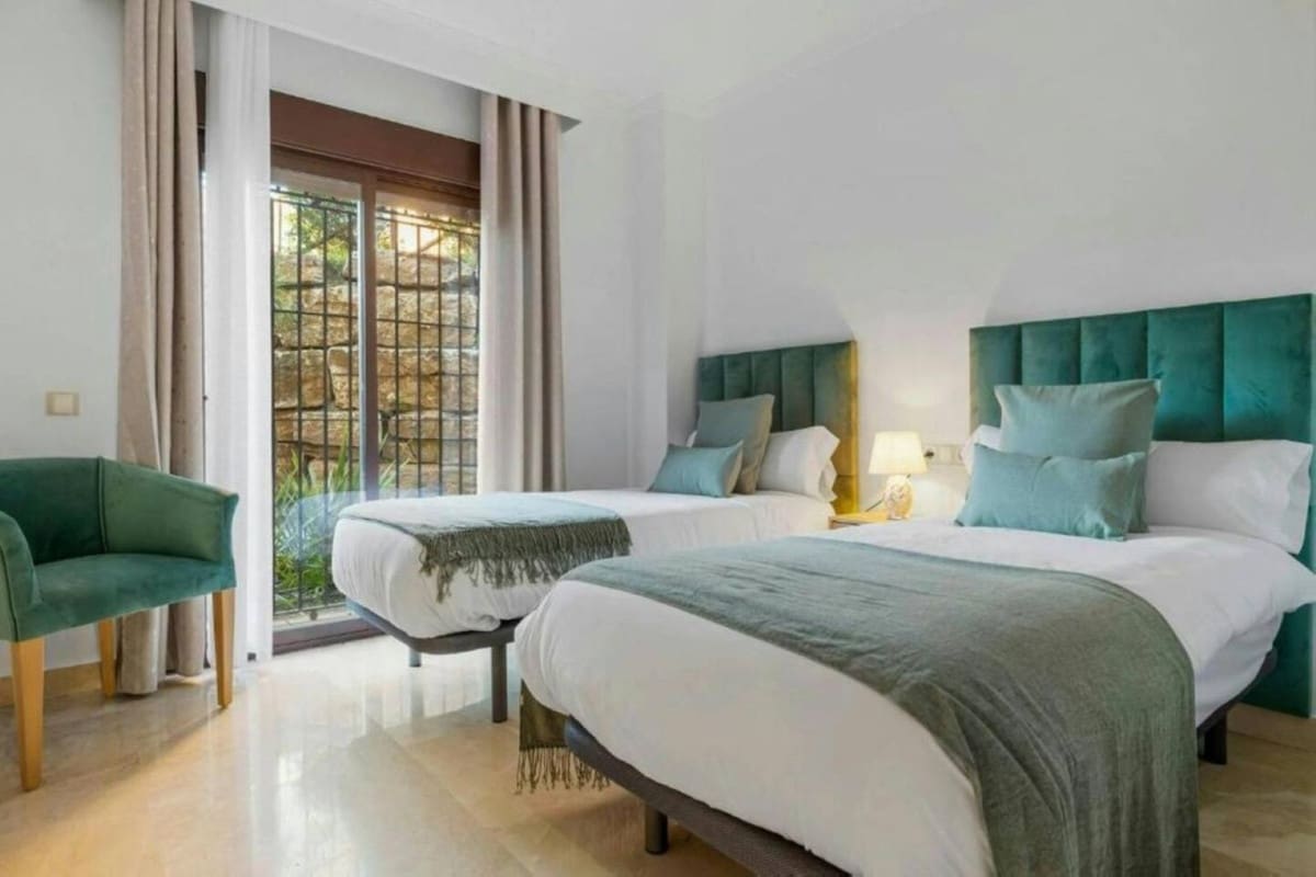 2 chambre Appartement à vendre à Atalaya-Isdabe avec piscine garage - 430 000 € (Ref: 10143113)