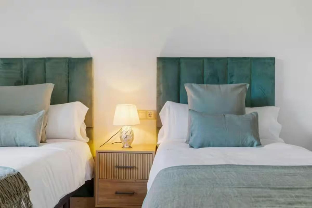 2 chambre Appartement à vendre à Atalaya-Isdabe avec piscine garage - 430 000 € (Ref: 10143113)