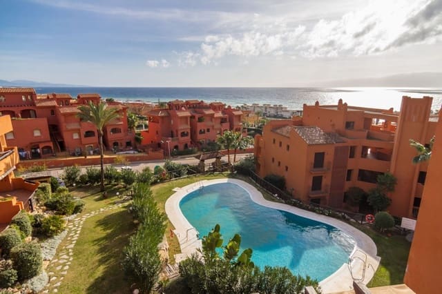 2 chambre Appartement à vendre à Atalaya-Isdabe, Estepona avec piscine garage - 430 000 € (Ref: 10143113)