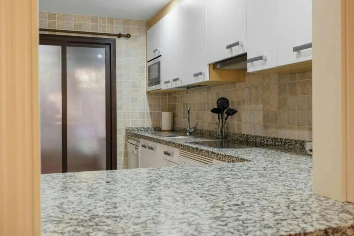 2 chambre Appartement à vendre à Atalaya-Isdabe avec piscine garage - 430 000 € (Ref: 10143113)