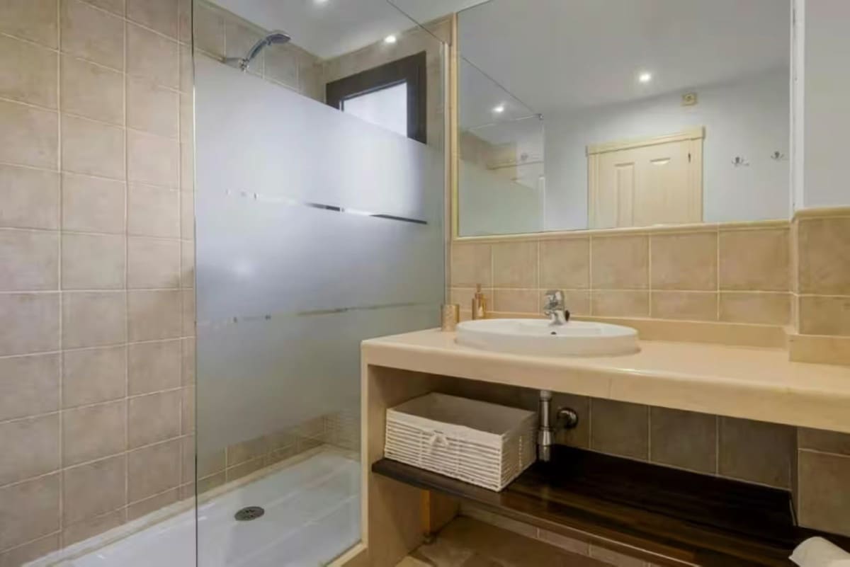 2 chambre Appartement à vendre à Atalaya-Isdabe avec piscine garage - 430 000 € (Ref: 10143113)