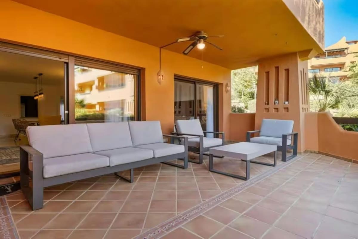 2 chambre Appartement à vendre à Atalaya-Isdabe avec piscine garage - 430 000 € (Ref: 10143113)