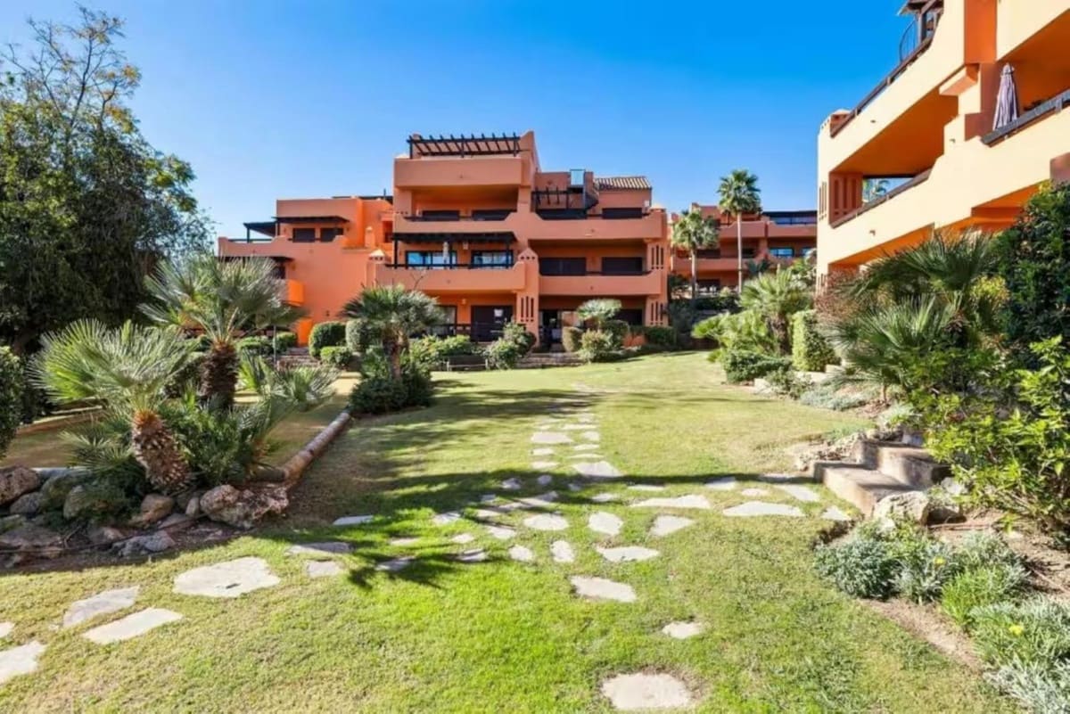 2 chambre Appartement à vendre à Atalaya-Isdabe avec piscine garage - 430 000 € (Ref: 10143113)