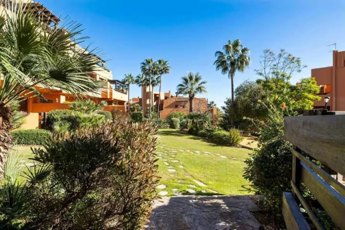 2 chambre Appartement à vendre à Atalaya-Isdabe avec piscine garage - 430 000 € (Ref: 10143113)