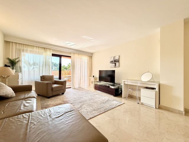 2 sypialnia Apartament na sprzedaż w Benahavís z basenem garażem - 445 000 € (Ref: 10143117)