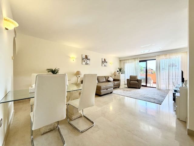 2 sypialnia Apartament na sprzedaż w Benahavís z basenem garażem - 445 000 € (Ref: 10143117)