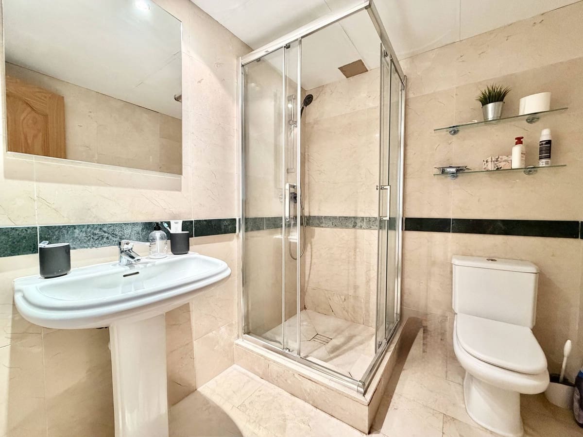 2 sypialnia Apartament na sprzedaż w Benahavis z basenem garażem - 445 000 € (Ref: 10143117)