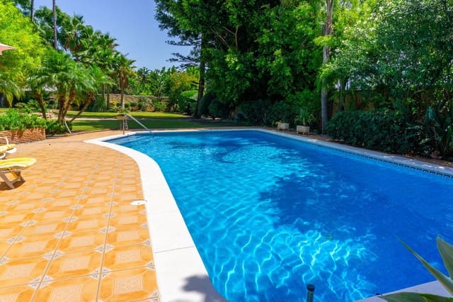 6 chambre Villa/Maison à vendre à El Paraiso, Estepona avec piscine garage - 3 750 000 € (Ref: 10143118)