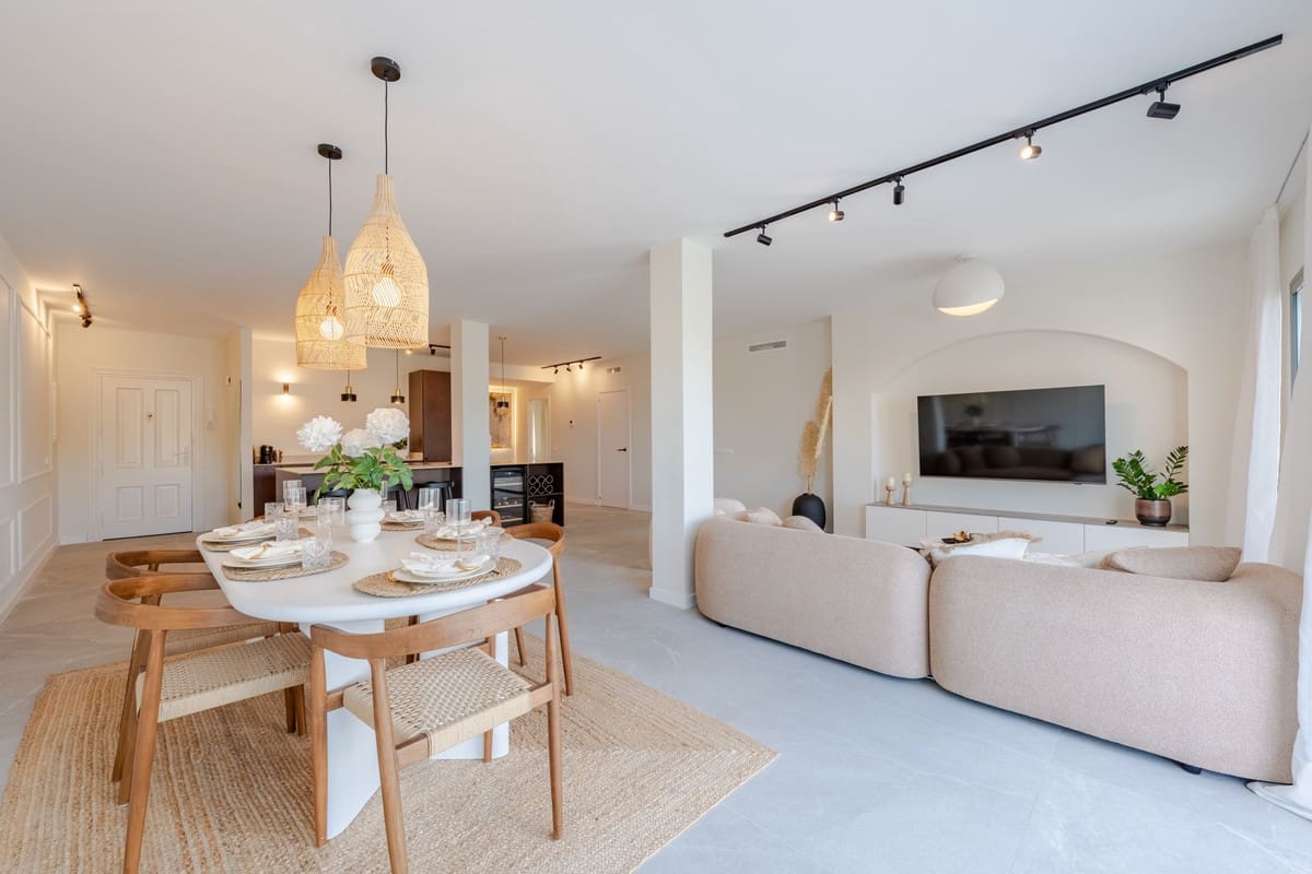 3 sypialnia Apartament na sprzedaż w La Quinta z basenem garażem - 835 000 € (Ref: 10143124)