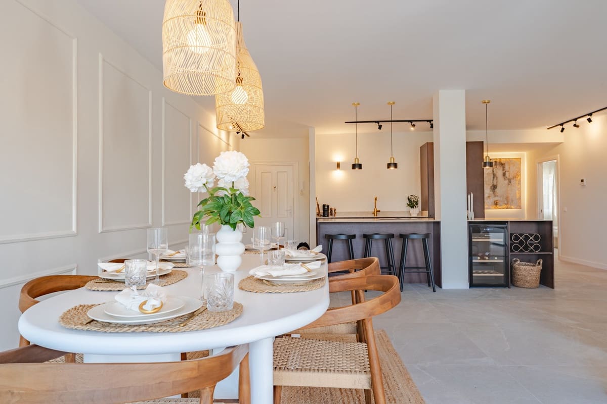 3 sypialnia Apartament na sprzedaż w La Quinta z basenem garażem - 835 000 € (Ref: 10143124)