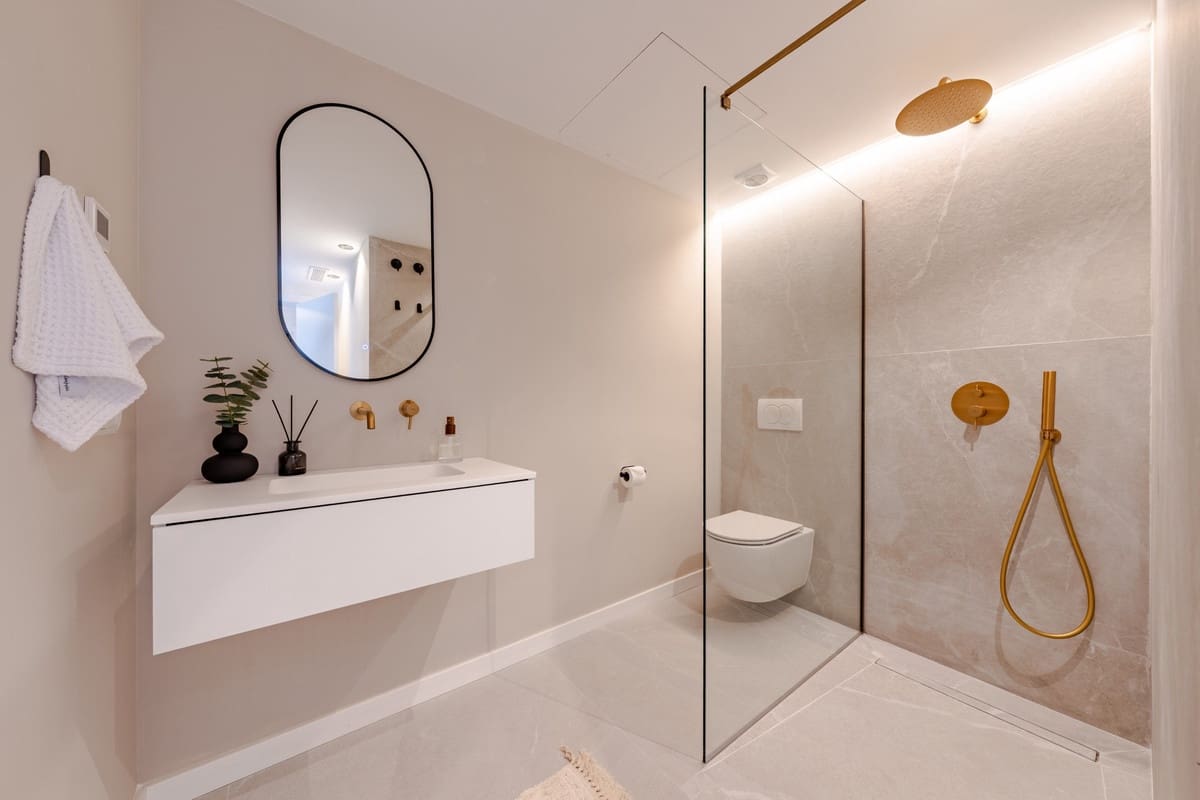 3 sypialnia Apartament na sprzedaż w La Quinta z basenem garażem - 835 000 € (Ref: 10143124)