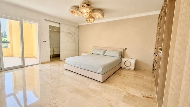 3 Zimmer Apartment zu verkaufen in Guadalmina Alta, Marbella mit Pool Garage - 850.000 € (Ref: 10143125)