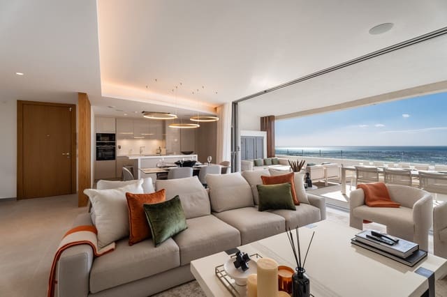 3 slaapkamer Appartement te koop in La Quinta, Benahavís met zwembad garage - € 1.595.000 (Ref: 10143126)
